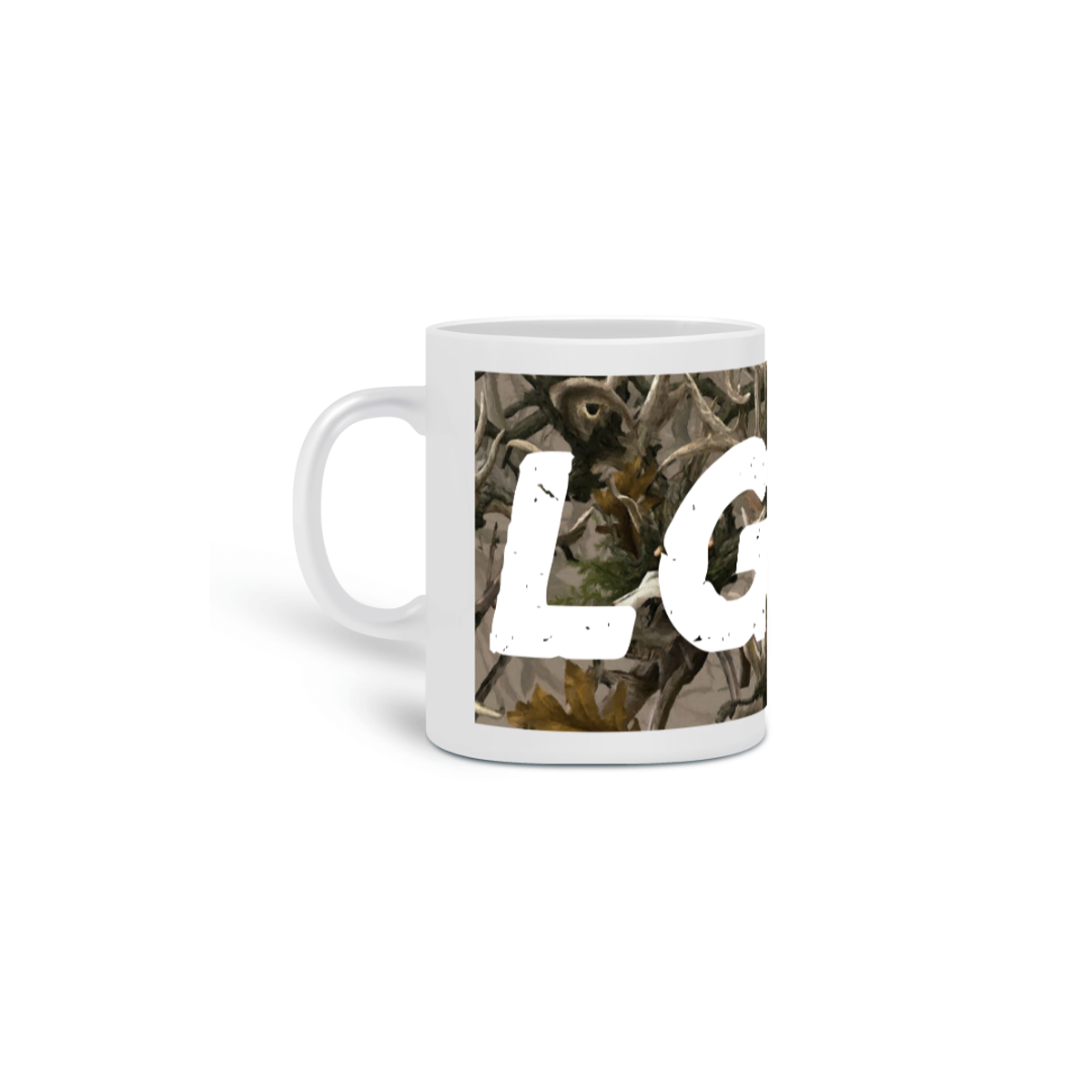 Nome do produto: LGND Caneca