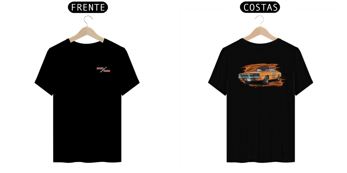 Nome do produto: Nano Racing XIV - Tshirt Quality