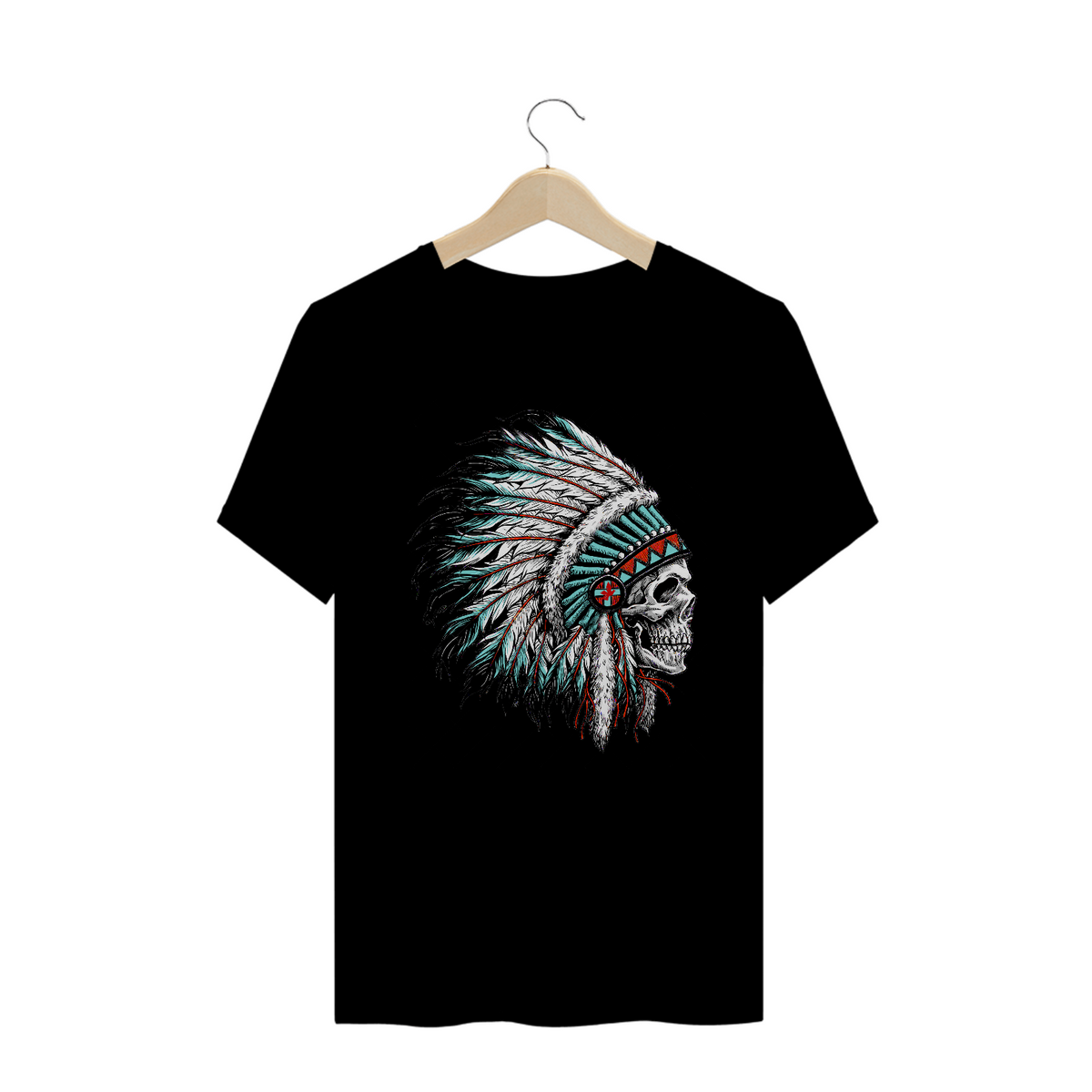 Nome do produto: Indian  - T-shirt