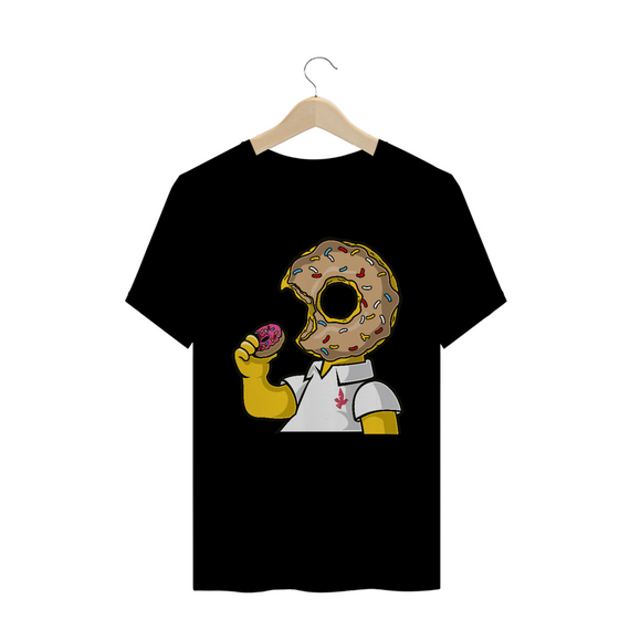 Nano Homer - T-shirt