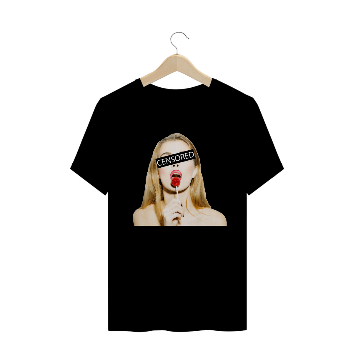 Nome do produto: Lollypop Girl - T-Shirt
