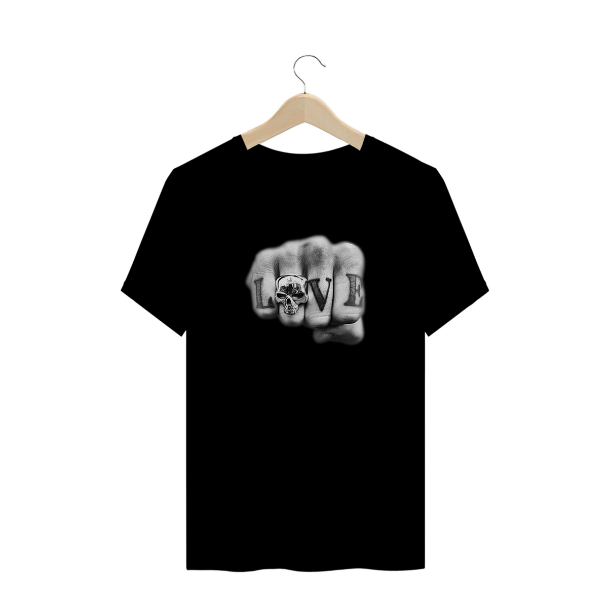 Nome do produto: Hand Love - T-shirt