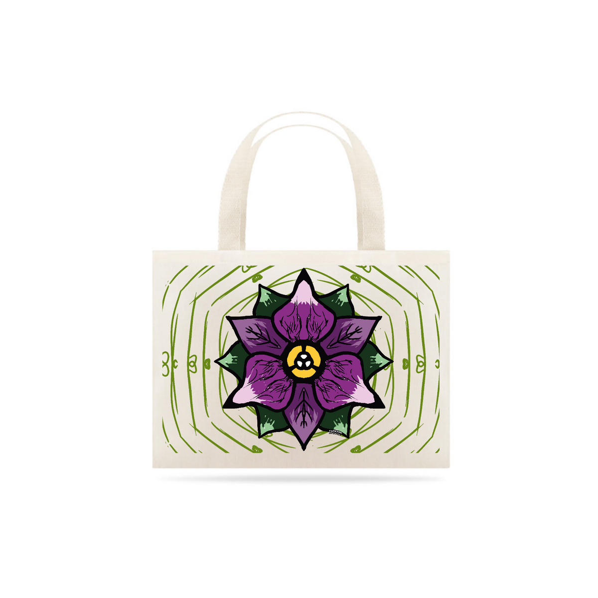 Nome do produto: Lotus Eco Bag