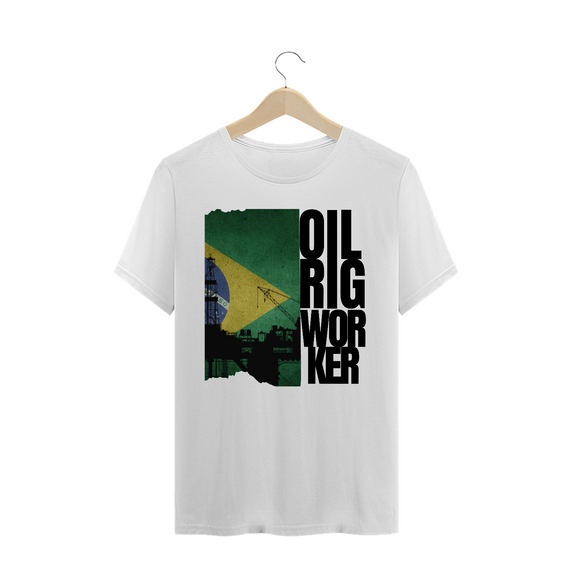 Camiseta Plataforma OIL RIG