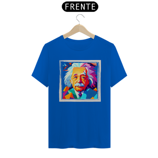 Nome do produtoT-Shirt Retrato Ilustrado Einstein