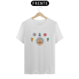 Nome do produtoT-Shirt Einstein 