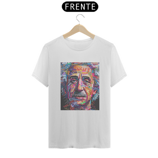 Nome do produtoT-Shirt Recortes de Einstein 