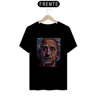Nome do produtoT-Shirt Recortes de Einstein 