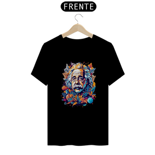 Nome do produtoT-Shirt Einstein Ilustrado
