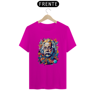 Nome do produtoT-Shirt Einstein Ilustrado