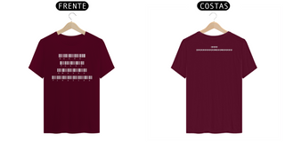 Nome do produtoT-Shirt Queda Passa Amassa Finaliza