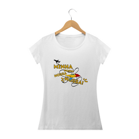 T-Shirt Feminina - Minha Nossa Nossa  