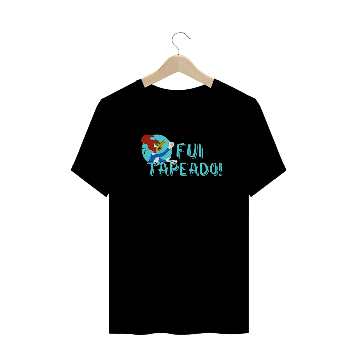 Nome do produto: T-Shirt - Fui Tapeado