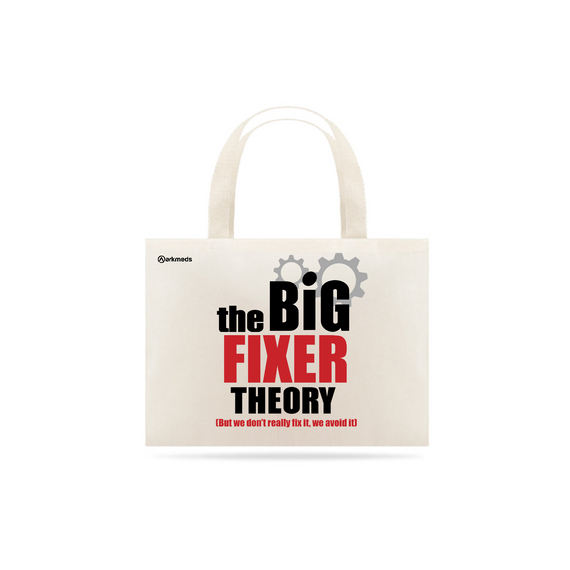 Ecobag - The Big Fixer Theory
