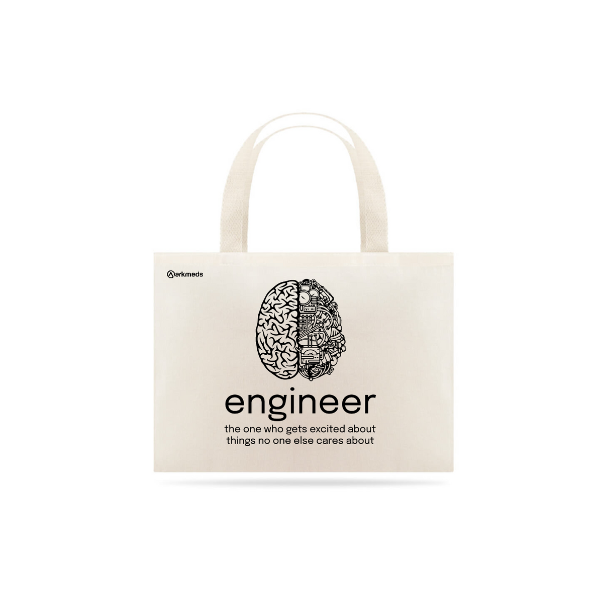 Nome do produto: Ecobag - Engineer