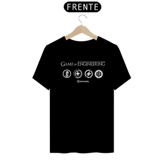 Camiseta - Game of Engineering 