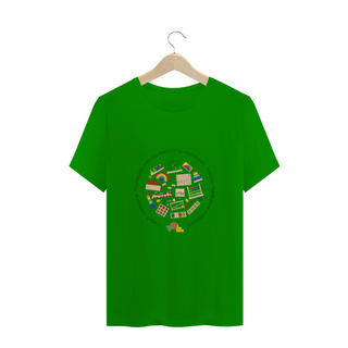 Nome do produtoCamiseta Tradicional Montessori