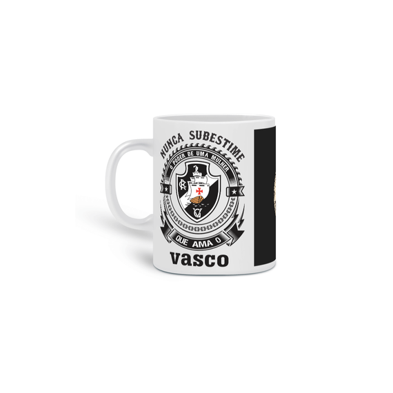 Caneca Vasco