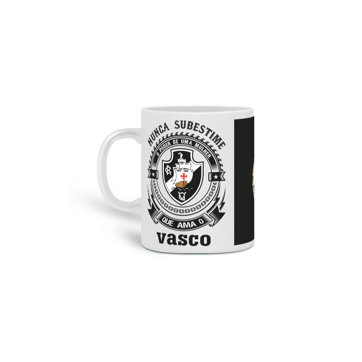 Nome do produto: Caneca Vasco