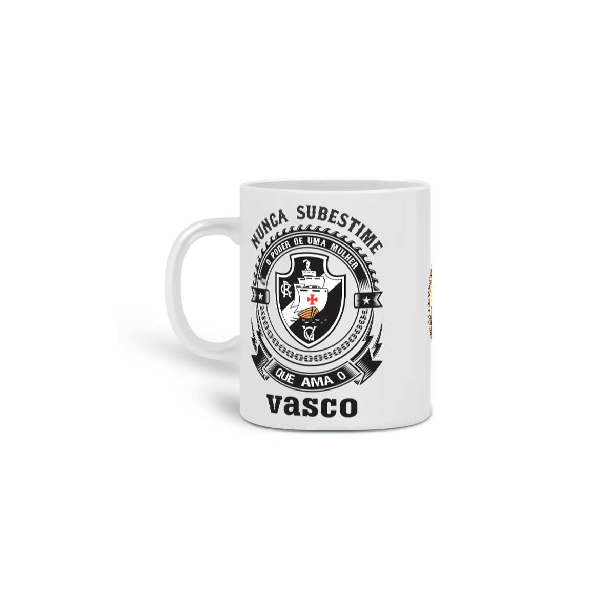 Nome do produto: Caneca Vasco 2