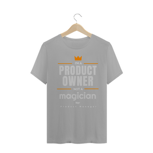 Nome do produtoProduct Owner - PO