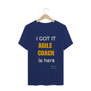 Nome do produtoAgile Coach