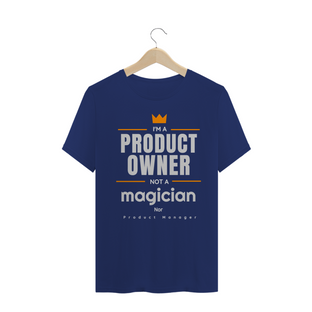 Nome do produtoProduct Owner - PO