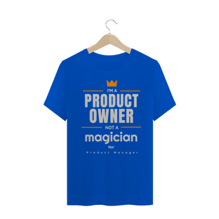 Nome do produtoProduct Owner - PO