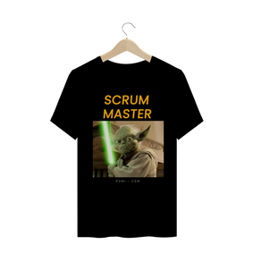 Scrum Master Yoda