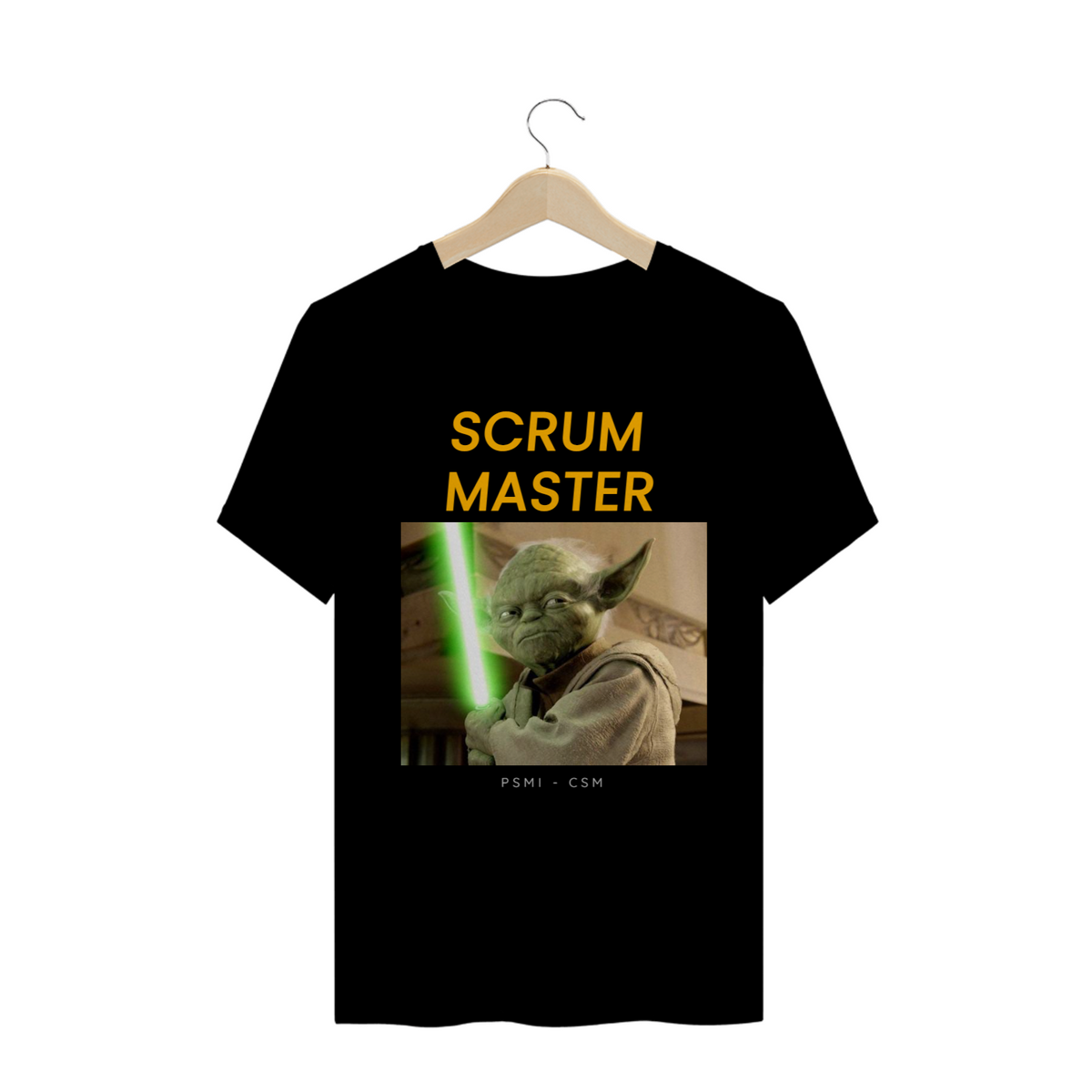 Nome do produtoScrum Master Yoda