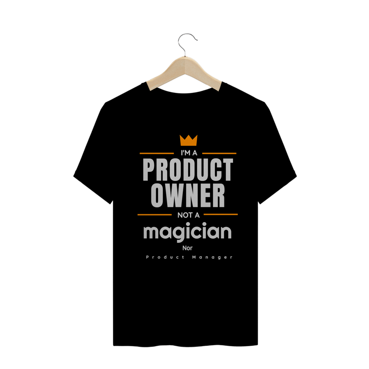 Nome do produtoProduct Owner - PO