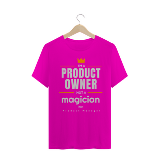 Nome do produtoProduct Owner - PO