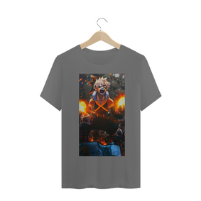 camiseta katsuki bakugou