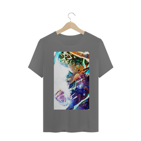 camiseta boku no hero