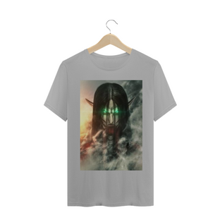 Nome do produtocamiseta  attack on titan