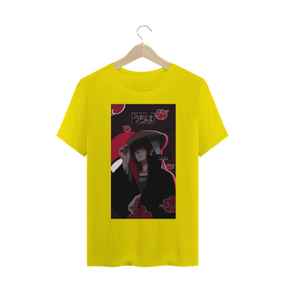 Nome do produtocamiseta  anime itachi uchiha