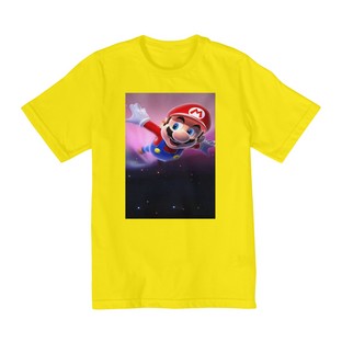 Nome do produtocamisa infatil super mario