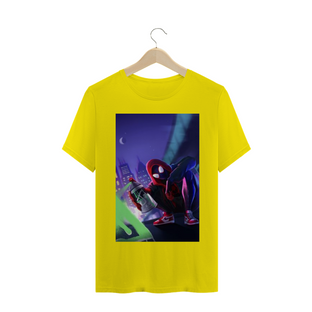 Nome do produtocamiseta miles morales