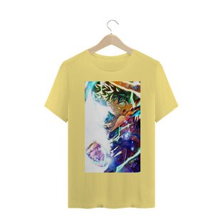 Nome do produtocamiseta boku no hero