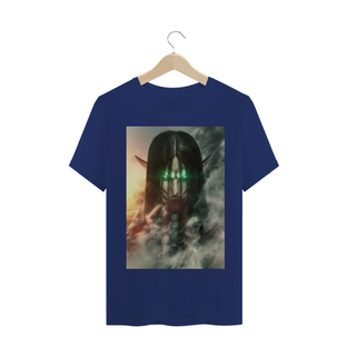 Nome do produtocamiseta  attack on titan