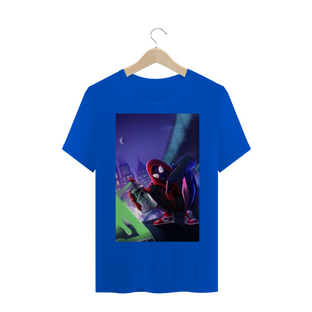 Nome do produtocamiseta miles morales