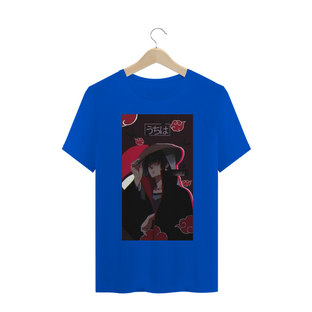 Nome do produtocamiseta  anime itachi uchiha