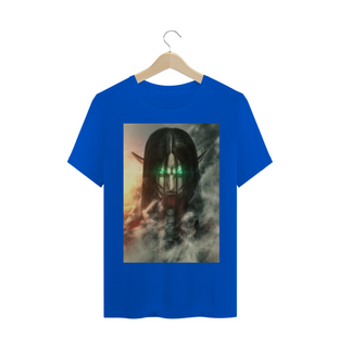 Nome do produtocamiseta  attack on titan