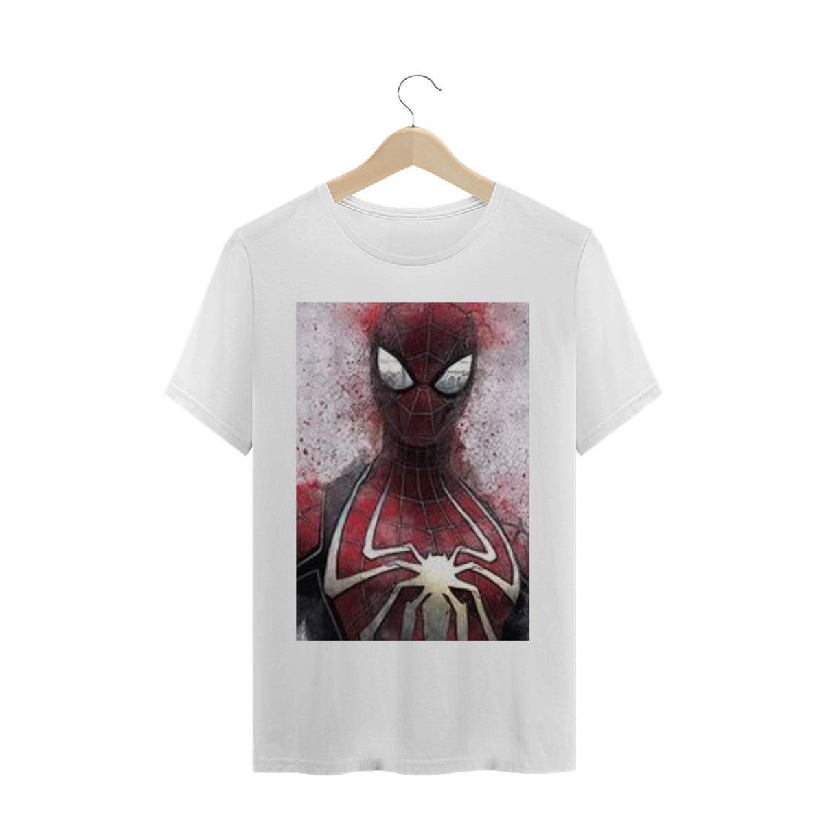 Nome do produtocamiseta homem aranha