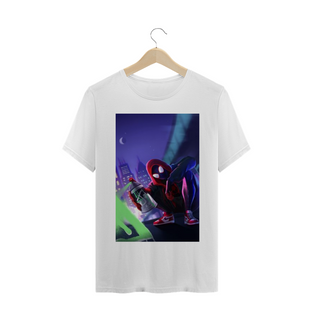 Nome do produtocamiseta miles morales