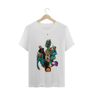 Nome do produtocamiseta jojo bizzare adventure