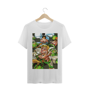 Nome do produtocamiseta  jojo part 5