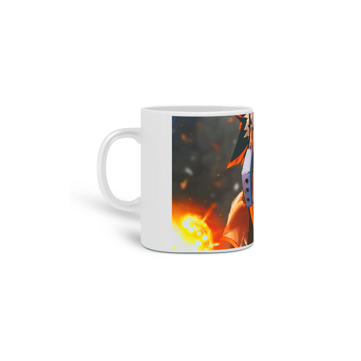 Nome do produtocaneca boku no hero