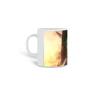 Nome do produtocaneca attack on titan