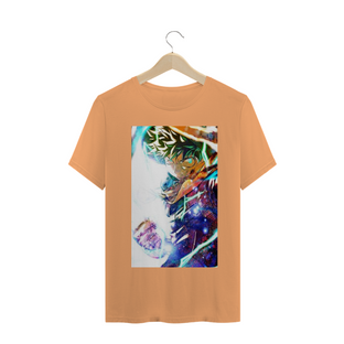 Nome do produtocamiseta boku no hero